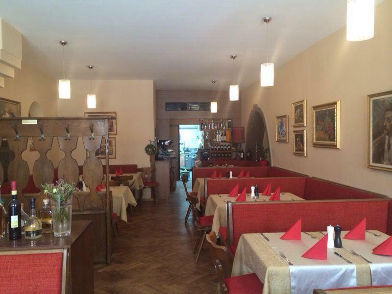 Weinstube Heigl Restaurante Pizzeria Puccini Hotel Landshut Buitenkant foto